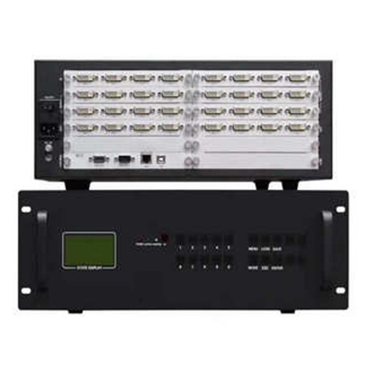 MKB-LA系列 主動式3D融合處理器